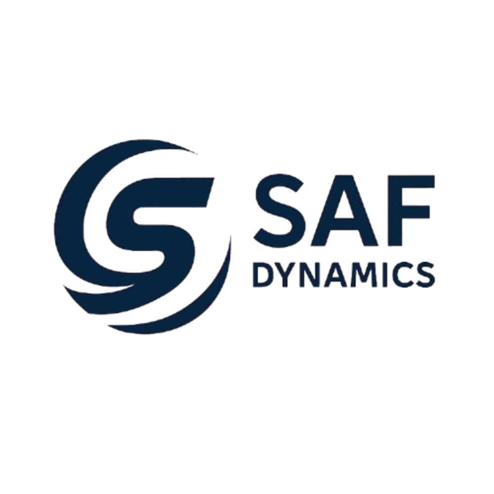SAF Dynamics logo